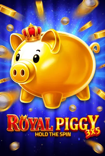 3x5 Royal Piggy: Hold the Spin bei Tower Casino