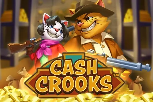 Cash Crooks bei Tower Casino