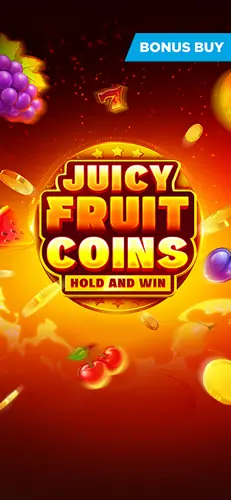 Juicy Fruit Coins Hold and Win bei Tower Casino