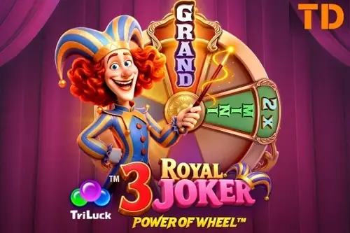 3 Royal Joker bei Tower Casino
