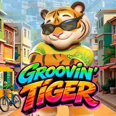 Grooving Tiger bei Tower Casino
