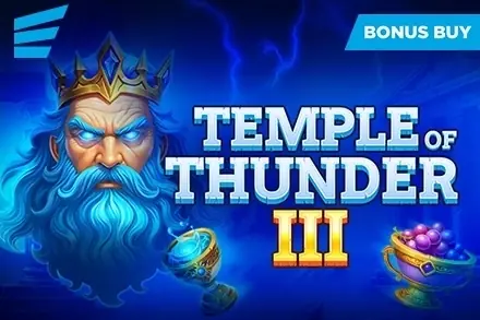 Temple of Thunder 3 bei Tower Casino