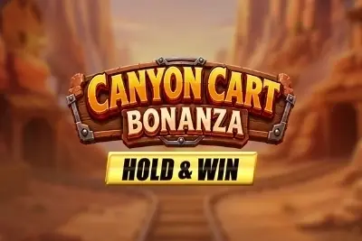 Canyon Cart Bonanza: Hold & Win bei Tower Casino